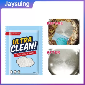 Jaysuing Kitchen Cleaning Powder Cleaner Jaysuing Kitchen Cleaning Powder Cleaner