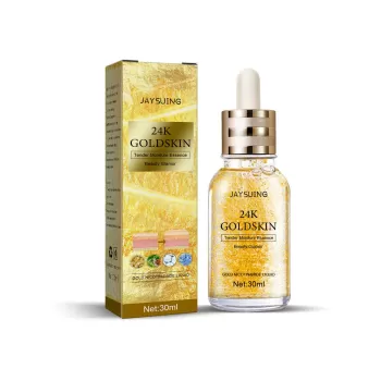 Jaysuing 24K Gold Face Serum Moisturizer Jaysuing 24K Gold Face Serum Moisturizer