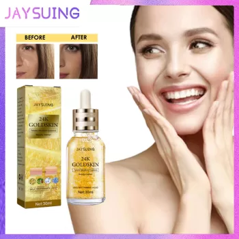 Jaysuing 24K Gold Face Serum Moisturizer Jaysuing 24K Gold Face Serum Moisturizer
