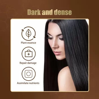 Jaysuing Anti White Hair Spray Hair Growth Black Repair Serum Jaysuing Anti White Hair Spray Hair Growth Black Repair Serum