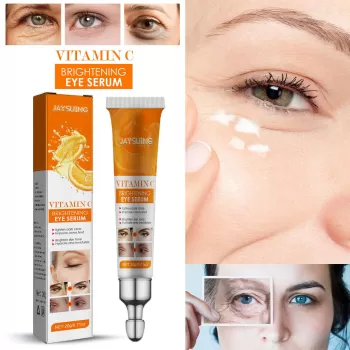 Jaysuing Vitamin C Remove Dark Circles Eye Serum Jaysuing Vitamin C Remove Dark Circles Eye Serum