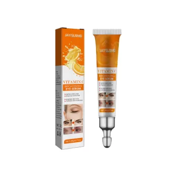 Jaysuing Vitamin C Remove Dark Circles Eye Serum Jaysuing Vitamin C Remove Dark Circles Eye Serum