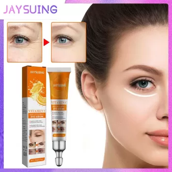 Jaysuing Vitamin C Remove Dark Circles Eye Serum Jaysuing Vitamin C Remove Dark Circles Eye Serum