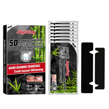 Jaysuing 5D Bamboo Charcoal Tooth Whitening Jaysuing 5D Bamboo Charcoal Tooth Whitening