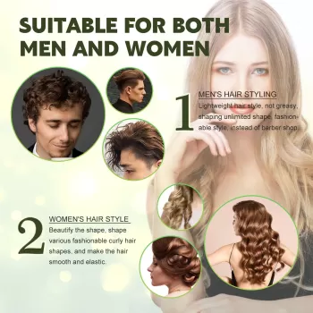 Jaysuing Hair Styling Curling Mousse Jaysuing Hair Styling Curling Mousse