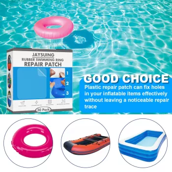 Jaysuing Swimming Ring Repair Patch Jaysuing Swimming Ring Repair Patch