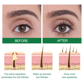 Jaysuing Castor Oil Eyelash Serum Jaysuing Castor Oil Eyelash Serum