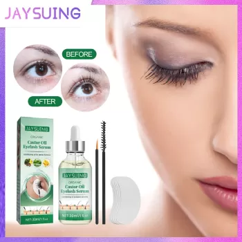 Jaysuing Castor Oil Eyelash Serum Jaysuing Castor Oil Eyelash Serum