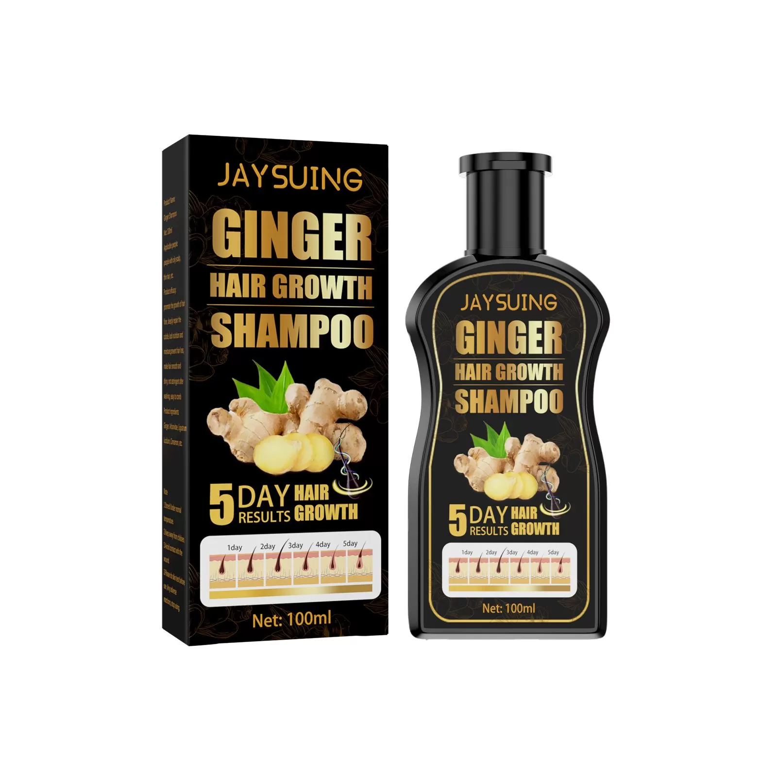 Hair Shampoo Oil
