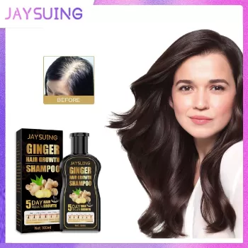 Jaysuing Ginger Hair Shampoo Oil Jaysuing Ginger Hair Shampoo Oil