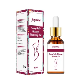 Jaysuing Belly Massage Slimming Oil Jaysuing Belly Massage Slimming Oil