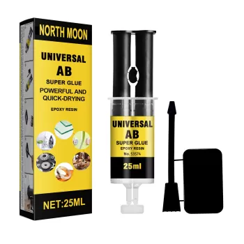 Jaysuing Super AB Glue Strong Quick-drying Glue Jaysuing Super AB Glue Strong Quick-drying Glue