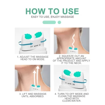 Jaysuing Neck Wrinkle Roller Cream Jaysuing Neck Wrinkle Roller Cream