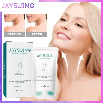 Jaysuing Neck Wrinkle Roller Cream Jaysuing Neck Wrinkle Roller Cream