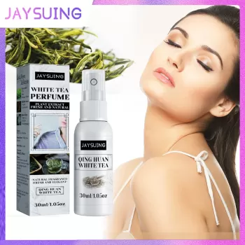 Jaysuing Women Perfume Spray White Tea Removal Odor Jaysuing Women Perfume Spray White Tea Removal Odor