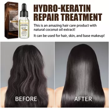 Jaysuing Coconut Oil Hair Care Essential Oil Jaysuing Coconut Oil Hair Care Essential Oil