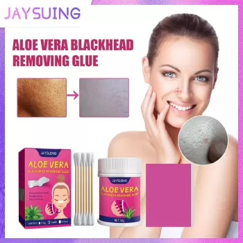 Jaysuing Aloe Vera Blackhead Removing Glue Jaysuing Aloe Vera Blackhead Removing Glue