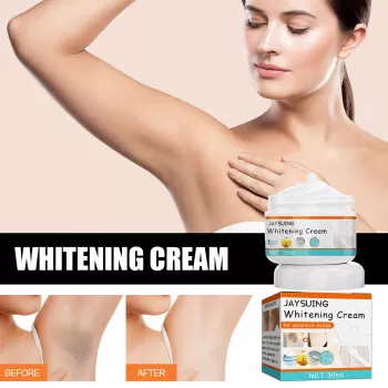 Jaysuing Whitening Cream Remove Melanin Brighten Body Jaysuing Whitening Cream Remove Melanin Brighten Body