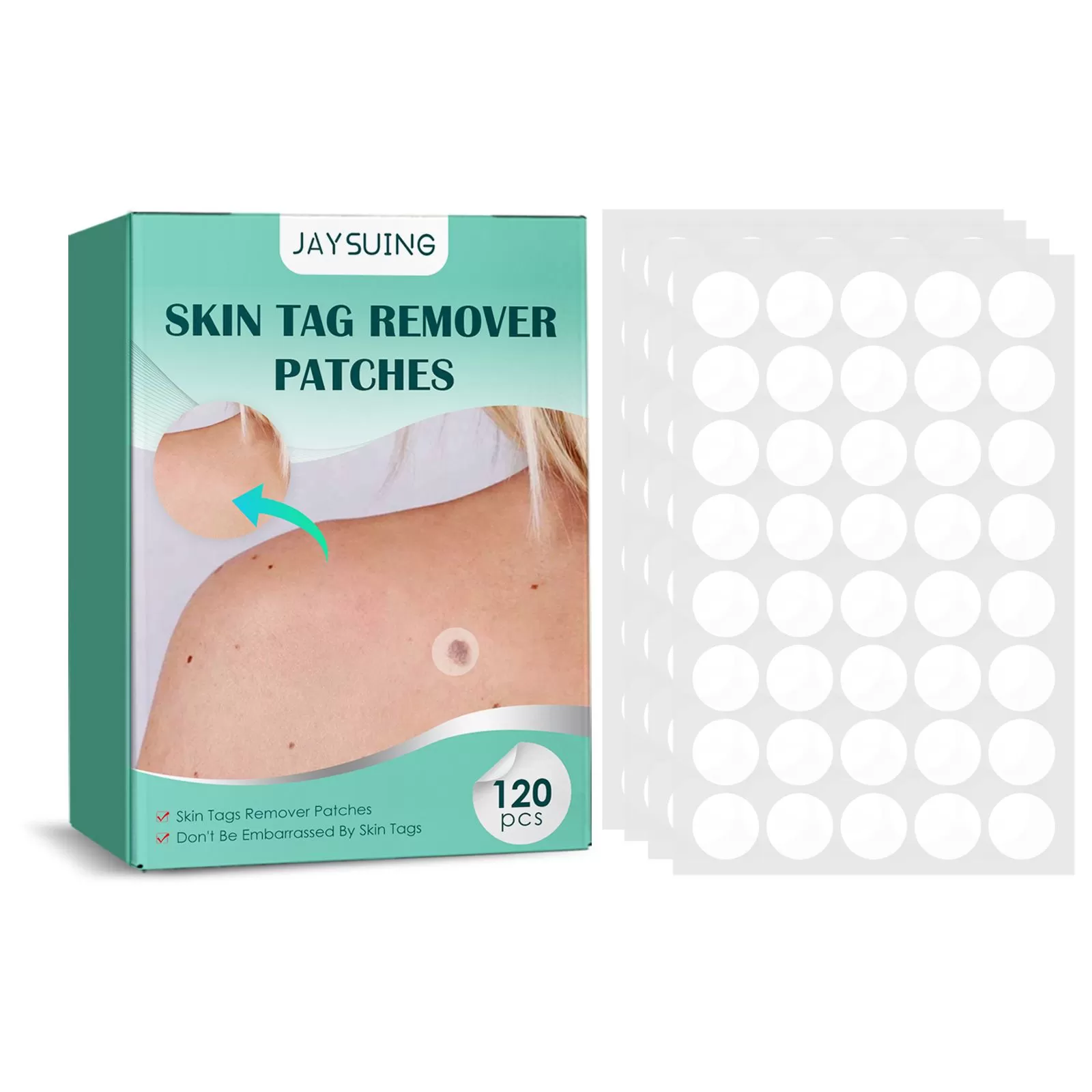 Skin Tag Removal Patch