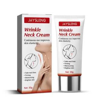 Jaysuing Wrinkle Neck Cream Jaysuing Wrinkle Neck Cream