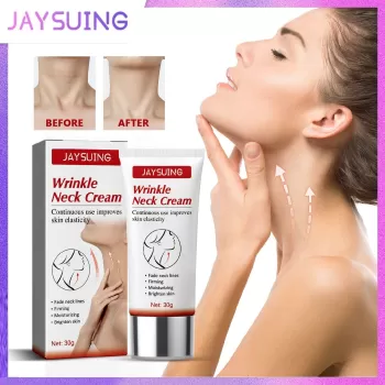 Jaysuing Wrinkle Neck Cream Jaysuing Wrinkle Neck Cream