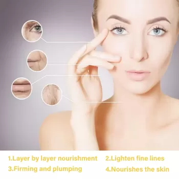 Jaysuing 24k Gold Face Cream Collagen Serum Jaysuing 24k Gold Face Cream Collagen Serum