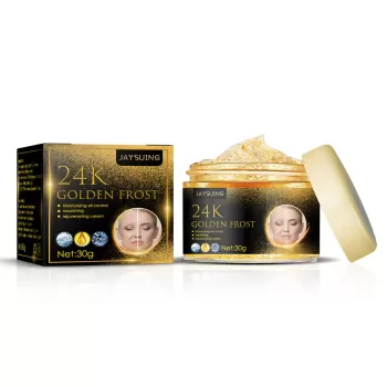 Jaysuing 24k Gold Face Cream Collagen Serum Jaysuing 24k Gold Face Cream Collagen Serum