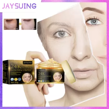 Jaysuing 24k Gold Face Cream Collagen Serum Jaysuing 24k Gold Face Cream Collagen Serum