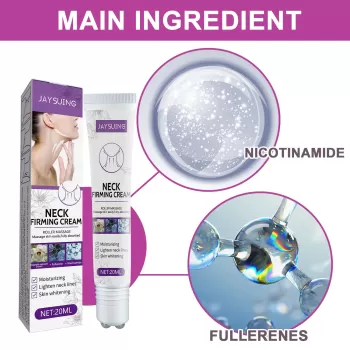 Jaysuing Neck Firming Cream Anti Aging Whitening Jaysuing Neck Firming Cream Anti Aging Whitening