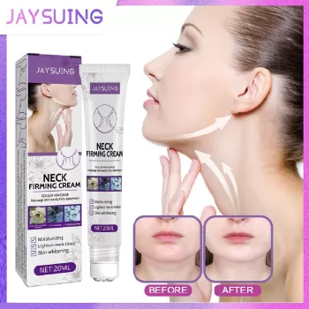 Jaysuing Neck Firming Cream Anti Aging Whitening Jaysuing Neck Firming Cream Anti Aging Whitening