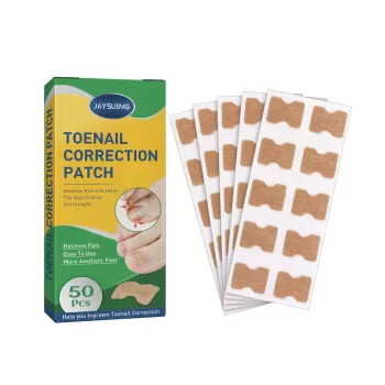 Jaysuing Nail Correction Stickers Ingrown Toenail Patche Jaysuing Nail Correction Stickers Ingrown Toenail Patche