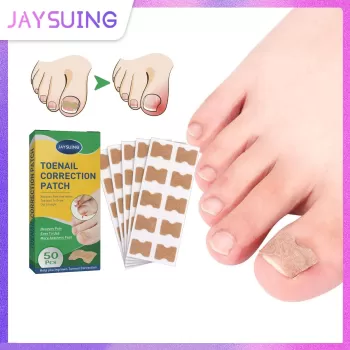 Jaysuing Nail Correction Stickers Ingrown Toenail Patche Jaysuing Nail Correction Stickers Ingrown Toenail Patche