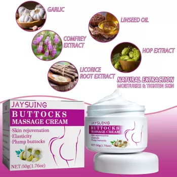 Jaysuing Natural Buttock Enlargement Cream Jaysuing Natural Buttock Enlargement Cream