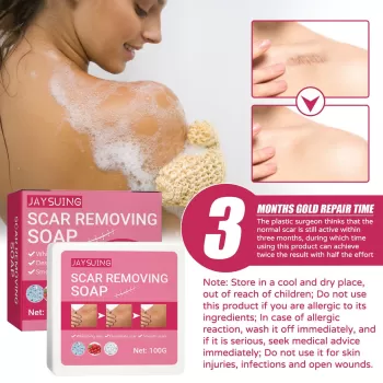 Jaysuing Scar Removal Soap Stretch Marks Jaysuing Scar Removal Soap Stretch Marks