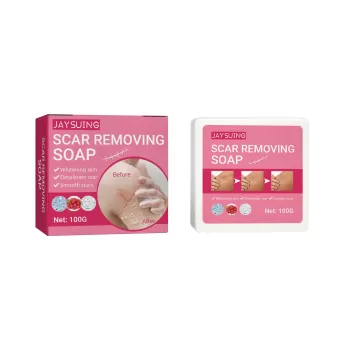 Jaysuing Scar Removal Soap Stretch Marks Jaysuing Scar Removal Soap Stretch Marks