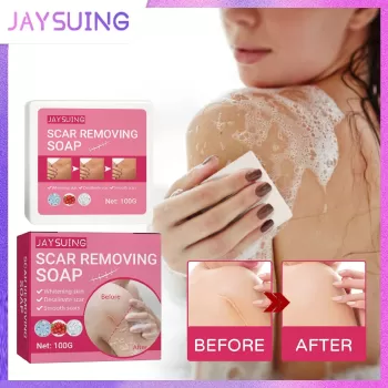 Jaysuing Scar Removal Soap Stretch Marks Jaysuing Scar Removal Soap Stretch Marks