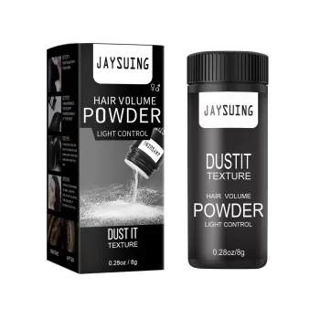 Jaysuing Hair Fluffy Powder Artifact Oil Jaysuing Hair Fluffy Powder Artifact Oil