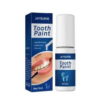 Jaysuing Teeth Whitening Paint Jaysuing Teeth Whitening Paint