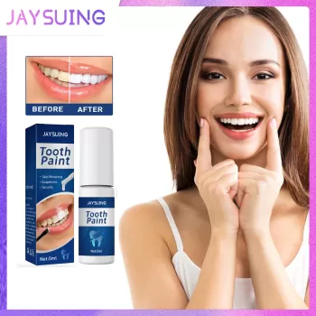 Jaysuing Teeth Whitening Paint Jaysuing Teeth Whitening Paint