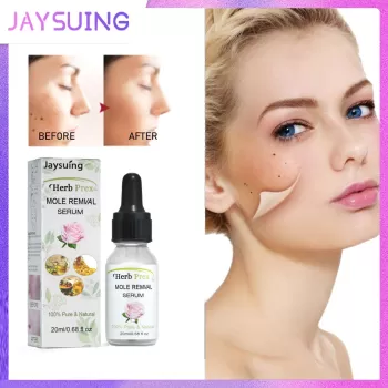 Jaysuing Mole Removal Serum Non-marking Jaysuing Mole Removal Serum Non-marking