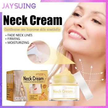 Jaysuing Neck Firming Cream Neck Line Erasing Cream Jaysuing Neck Firming Cream Neck Line Erasing Cream