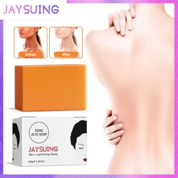 Jaysuing Kojic Acid Skin Lightening Soap Jaysuing Kojic Acid Skin Lightening Soap