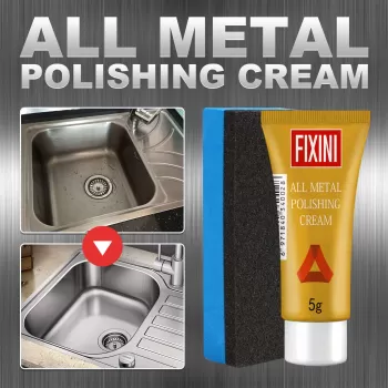 Jaysuing Metal Polishing Paste Metal Polish Cream Jaysuing Metal Polishing Paste Metal Polish Cream