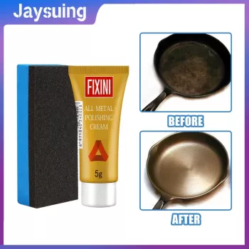 Jaysuing Metal Polishing Paste Metal Polish Cream Jaysuing Metal Polishing Paste Metal Polish Cream