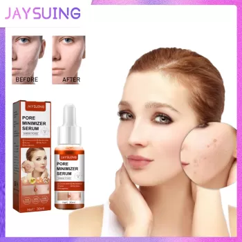 Jaysuing Pore Minimizer Serum Shrink Pores Jaysuing Pore Minimizer Serum Shrink Pores