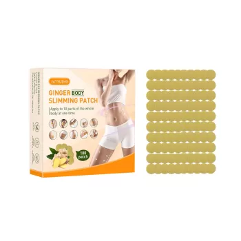 Jaysuing Ginger Body Slimming Patch Jaysuing Ginger Body Slimming Patch