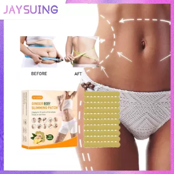 Jaysuing Ginger Body Slimming Patch Jaysuing Ginger Body Slimming Patch