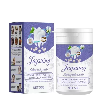 Jaysuing Teeth Whitening Powder Baking Soda Jaysuing Teeth Whitening Powder Baking Soda