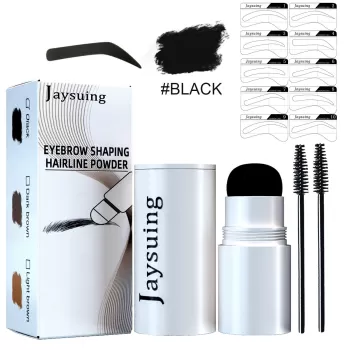 Jaysuing Eyebrow Powder Stamp Set Jaysuing Eyebrow Powder Stamp Set