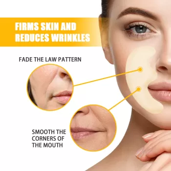 Jaysuing Nasolabial Folds Anti-wrinkle Patch Jaysuing Nasolabial Folds Anti-wrinkle Patch
